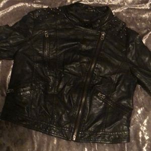 Biker jacket